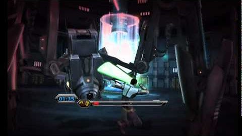 Star Wars The Force Unleashed II Wii Playthrough Part 12