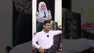 Who is better 🤭 | Dr.Amir AIIMS | Dr.Iram Pasha #shorts #trending