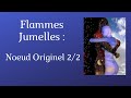 Flammes Jumelles - Noeud karmique ORIGINEL, Mémoires terrestres