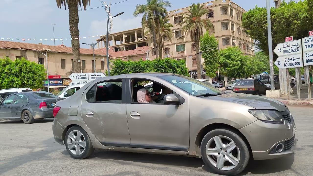 4k مدينة الاربعاء البليدة