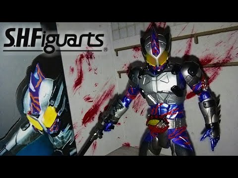 【S.H.Figuarts】仮面ライダーアマゾンネオをレビュー！【仮面ライダーアマゾンズ】