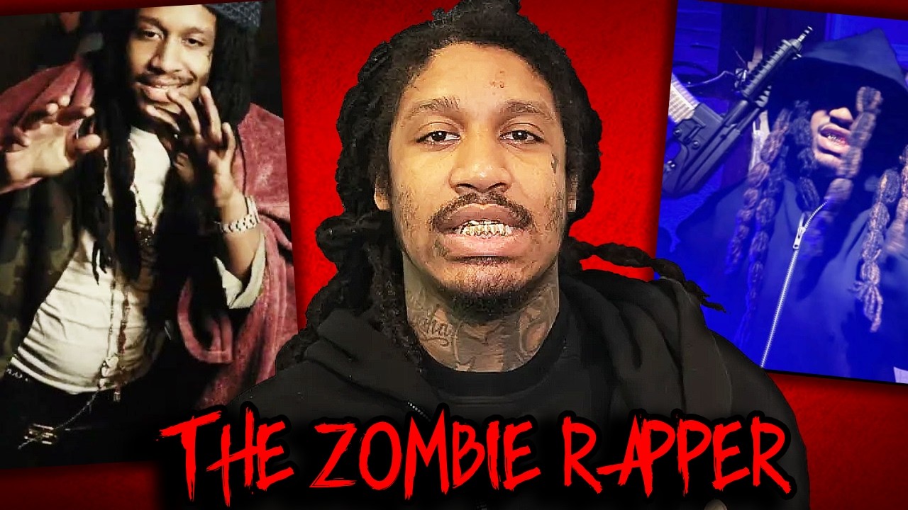 Skrilla: The Rapping Addict From Kensington - YouTube