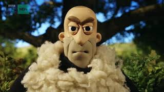 Shaun The Sheep S05E13 Wanted