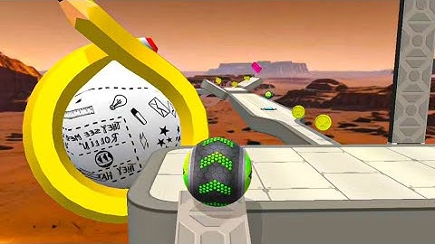 Going Balls - Speedrun Gameplay Level 45-53