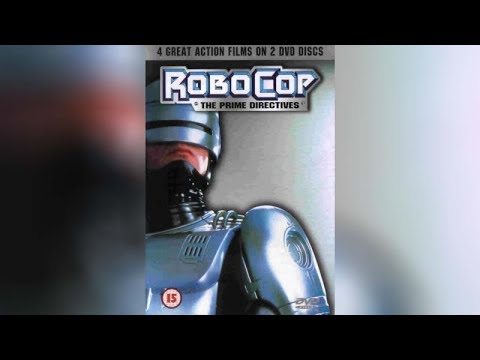Робокоп возвращается - Воскрешение - Серия 3 (2001)