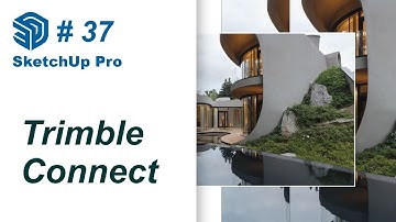 Sketchup Pro for Beginners | Trimble Connect | Sketchup in Hindi & Urdu Basic Course