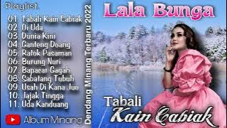 Dendang Minang Terbaru 2022 | Lala Bunga - Tabali Kain Cabiak