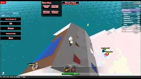 ROBLOX Physics in a Nutshell