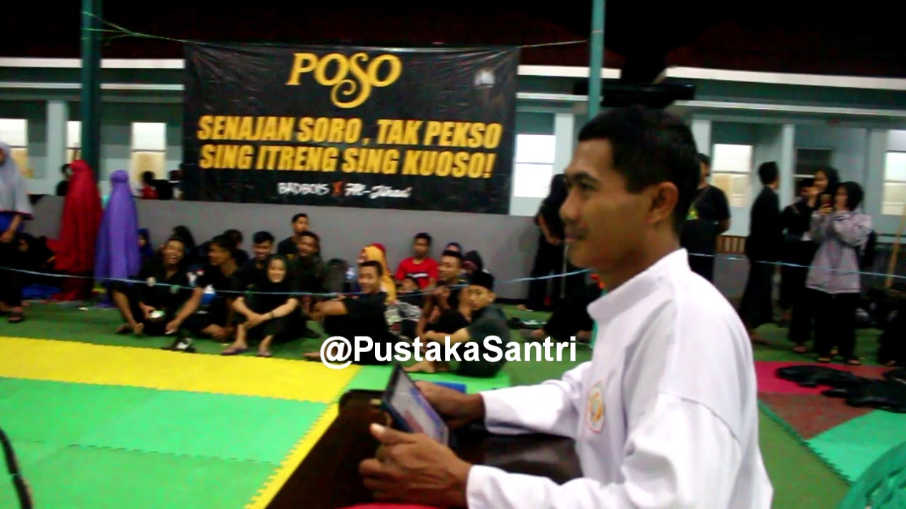 Kumpulan  Video Sambung Atlit Pagar Nusa MMC 1 Malang