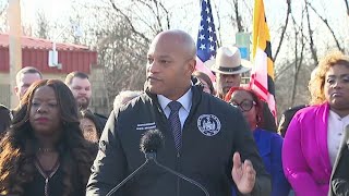 Maryland sees statewide drop in violent crime | NBC4 Washington