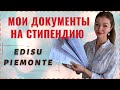 ДОКУМЕНТЫ НА СТИПЕНДИЮ DSU В ИТАЛИИ | КАК УЧИТЬСЯ В ИТАЛИИ БЕСПЛАТНО | Учеба в Италии