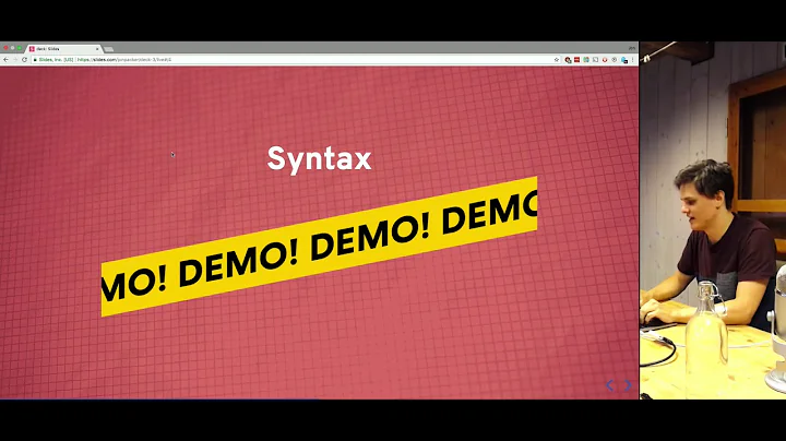 CSS grid  Jon Packer  RevolverConf 2018.1