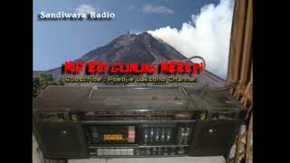 Nostalgia Sandiwara Radio Misteri Dari Gunung Merapi Part 2
