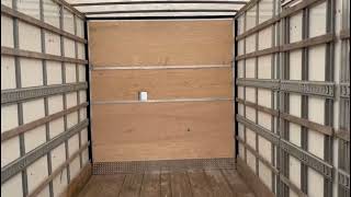 Box Truck Sleeper TSX by Trucking Solutions X