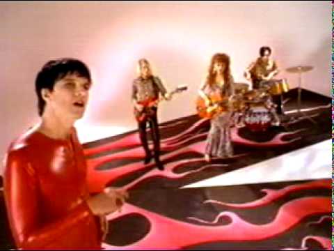 The Cramps - Naked Girl Falling Down The Stairs