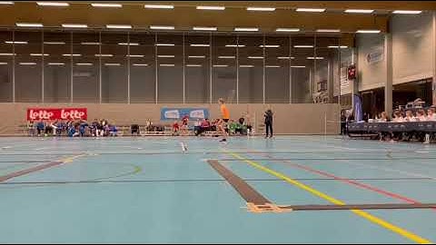 Individueel B Beloften 2025 - Manon Van der Avert