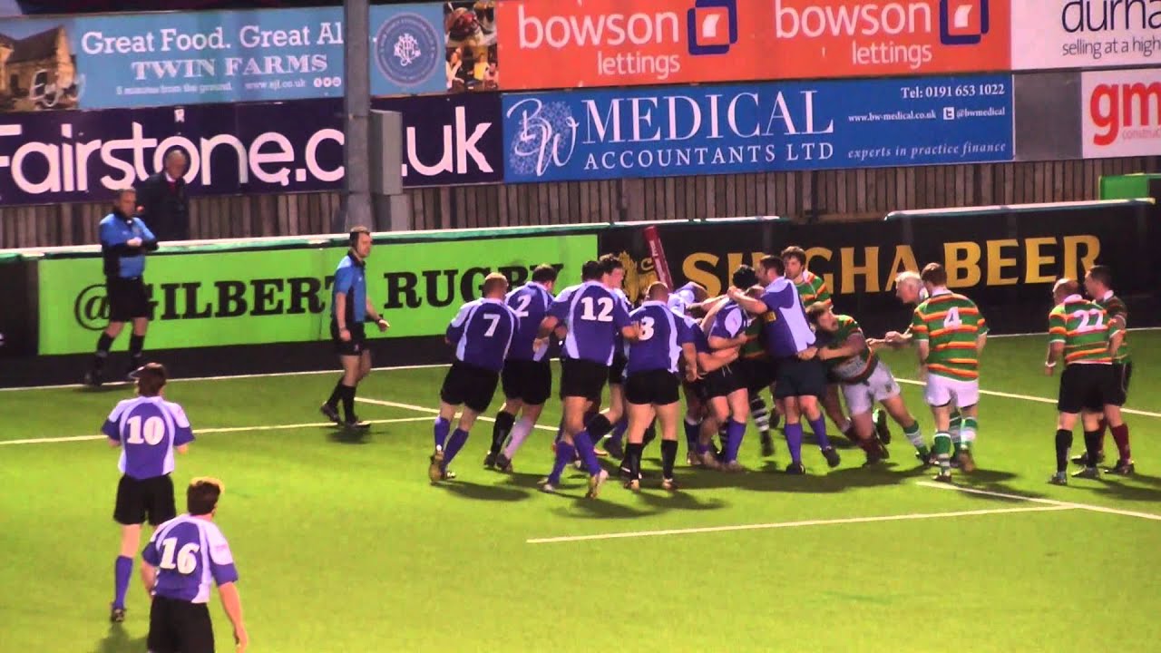 Clems Vs Northumberland Vets YouTube