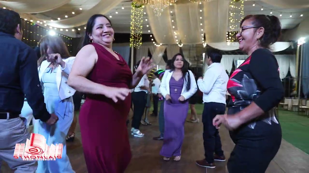 RUSBAR ORQUESTA - MIX DOS CORAZONES  / BAUTIZO DE THEO MIGUELITO / LA POSADA DE LAS COLONIAS