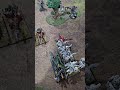 Black Horror! #warhammer #battlereport #darkelves