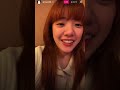 20230510-AIMYONS Instagram Live [あいみょん]