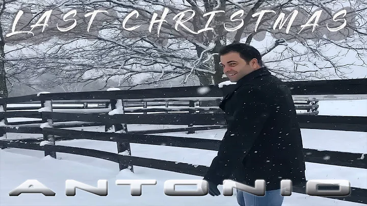 Last Christmas Wham - Cover by Antonio Didiano