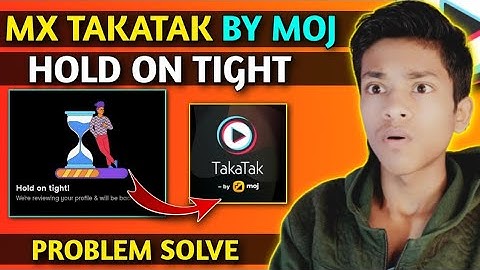 Mx Takatak Hold On Tight Problem Solution 😍 | Mfc Selection In 5 Minutes
