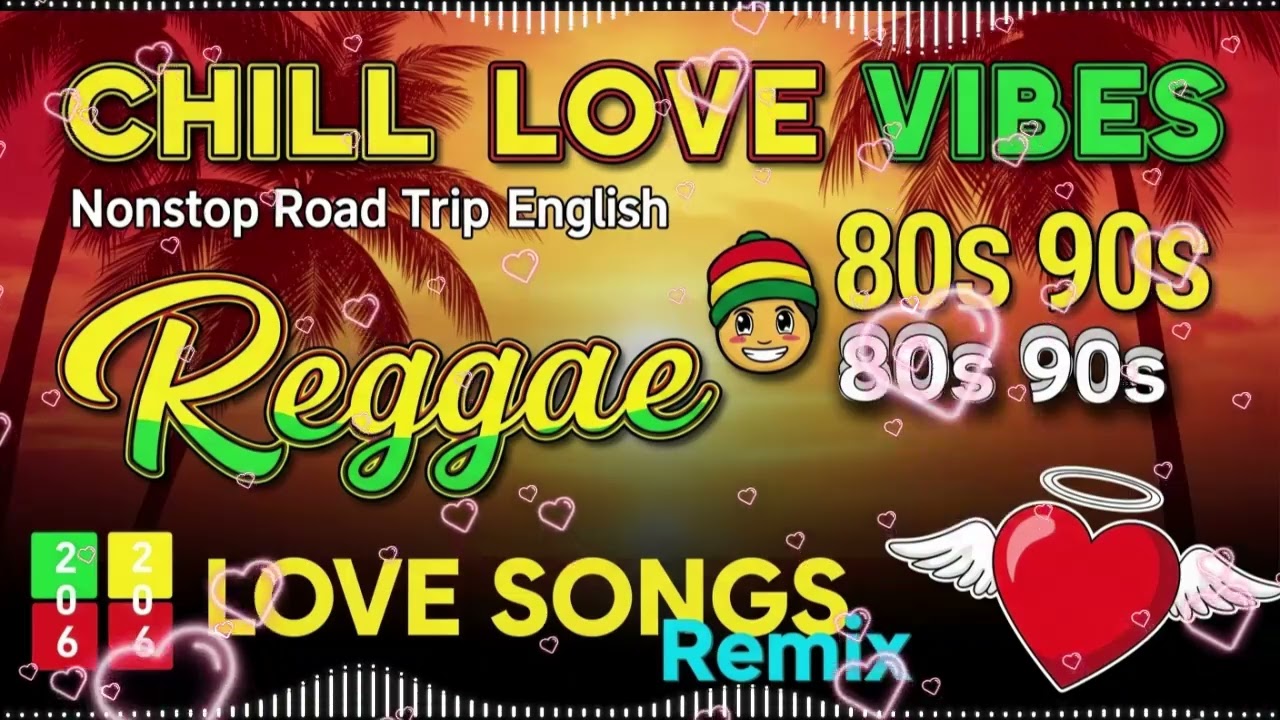 Best Reggae Love Songs 🎸 Oldies but Good OPM & Filipino Reggae Classics Playlist 2026