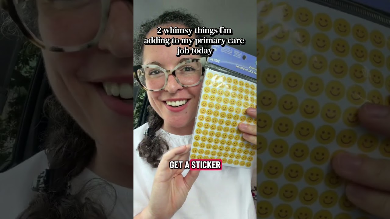 Yay or nay on the stickers though
