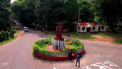 CHITTAGONG UNIVERSITY Aerial View || MOHAMMOD MOSTAFA || CHITTAGONG || CU || PART 02