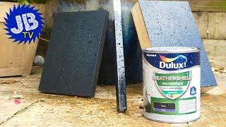 Dulux Weather Shield Paint  No Primer Required  Multi Surface