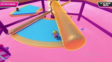 Jump Blowdown single tile Timeout