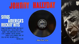 Video thumbnail of "# Hello Mary Lou"