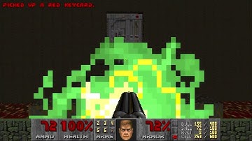 Final Doom: TNT Evilution (Unity Add-On) - Map 7: Prison (UV-Max)