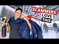 Airport scams exposed dont fall for these on your trip