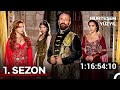Muhteşem Yüzyıl 1 Sezon Tüm Bölümler 