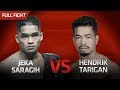 Jeka a saragih vs hendrik tarigan  one pride fn 30