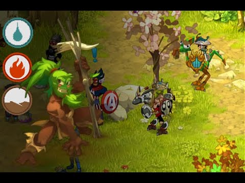 Stuff PvM Sadida multi lvl 185 [Dofus Touch]