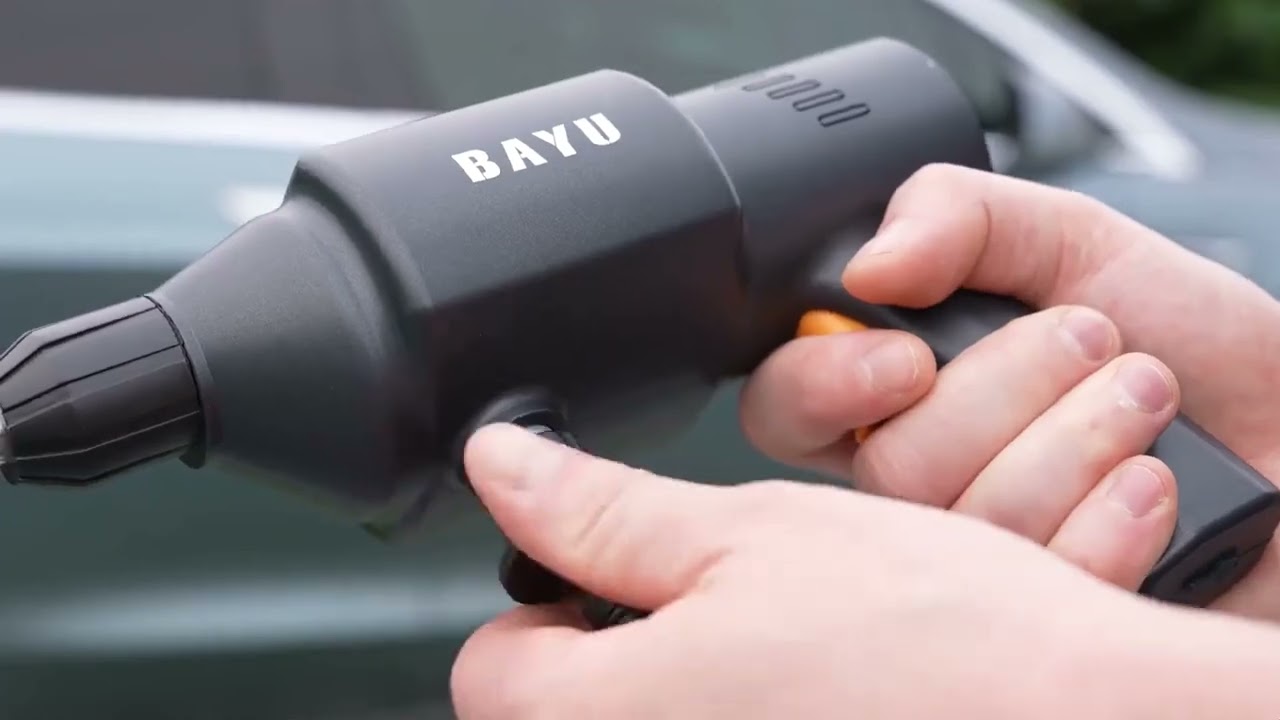 Now on Kickstarter: Ultimate Modular Car Maintenance Set: Bayu 2