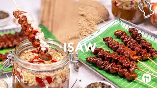 How To Make Isaw | Famous Filipino Street Food