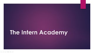 Famous The Intern Academy Task 3 Automatic Mailing System Profile