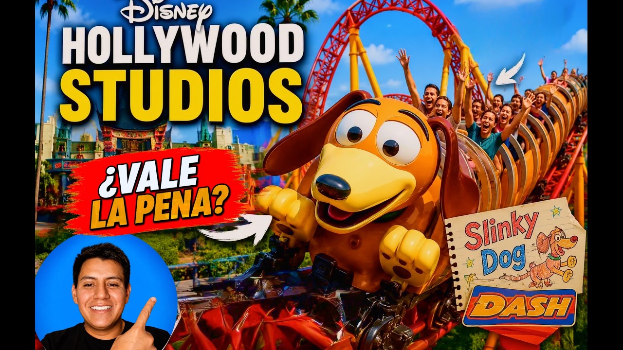 Disney Hollywood Studios 2026: Las atracciones que valen la pena