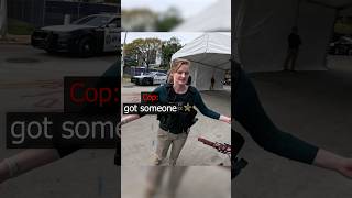 Biker Find Secret Service !😱