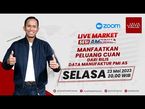 Live Market Java Futures (Selasa, 23 Mei 2023)