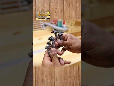 أفضل بنط للخشب لعمل ثوب بقاعدة وثقوب كامله