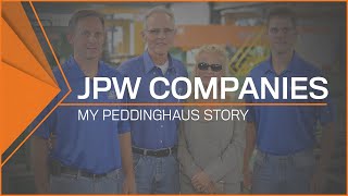 Production, Profit and Peddinghaus CNC | JPW Companies, Inc.