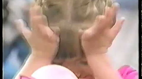 Barney the Dinosaur Outtakes - Jill Forgets Her li...