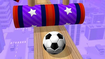 Going Balls - All Levels Gameplay Android iOS Level 745