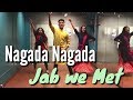 Nagada Nagada | Shivam Choreography (Bhangra) | Jab We Met | Shahid Kapoor | Kareena Kapoor