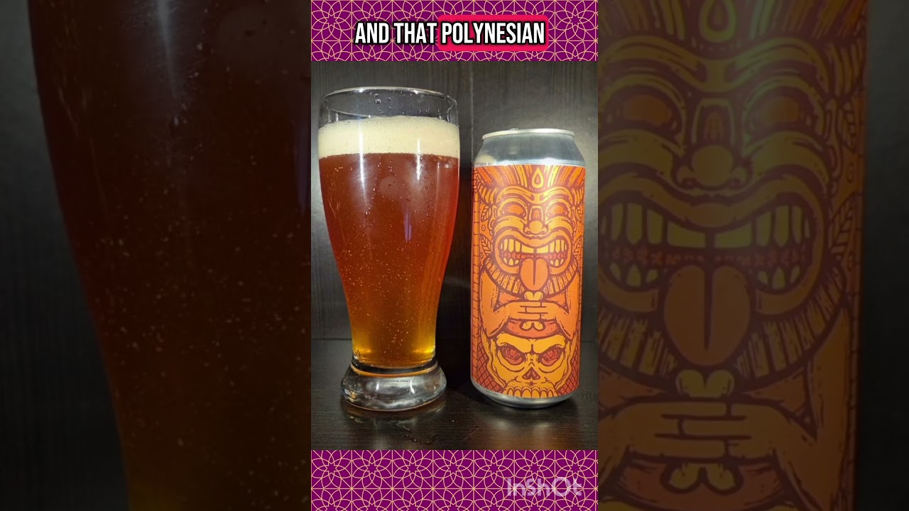 Florida Craft Beer of the Day - El Diablo from Hidden Springs Ale Works in Tampa.