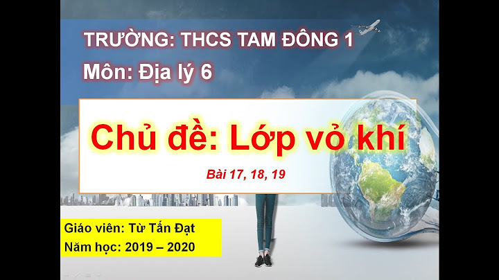 Nguyên nhân hình thành gió Đông cực